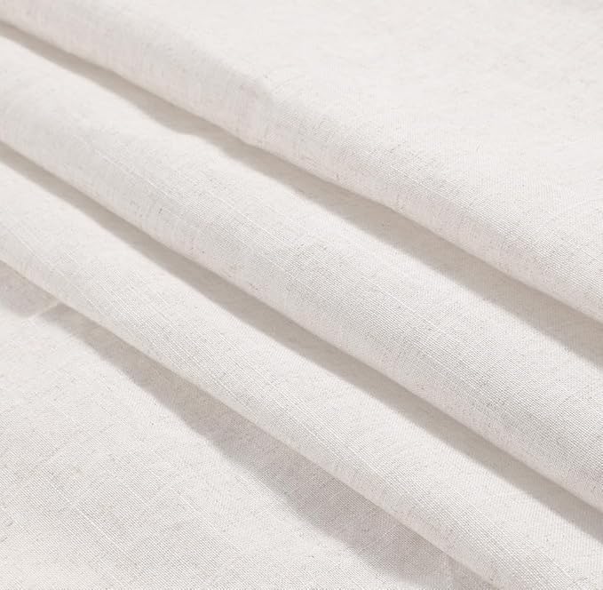 Oval Tablecloth 52 x 70 ，Oval Table Table Cloth，Dining Rooms and Gatherings (52 "X70)